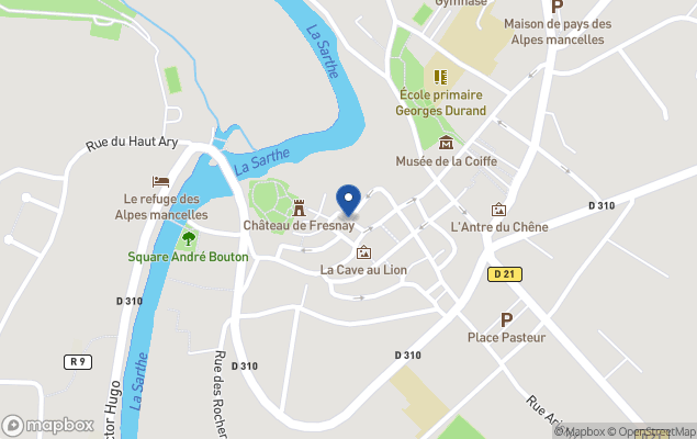 century 21 fonciere normandie-maine