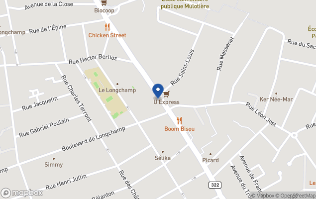 groupe immo de marie