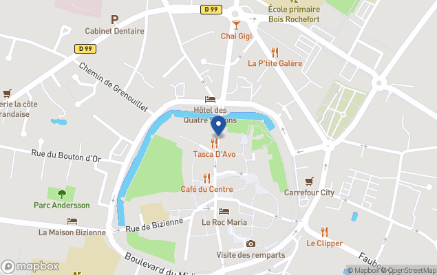 laforet immobilier - agallo sarl
