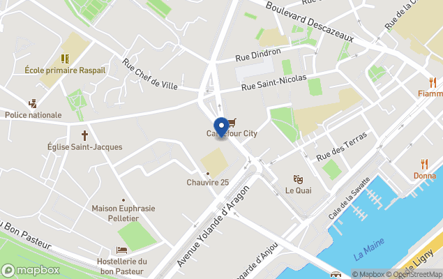 century 21 les 3 rives