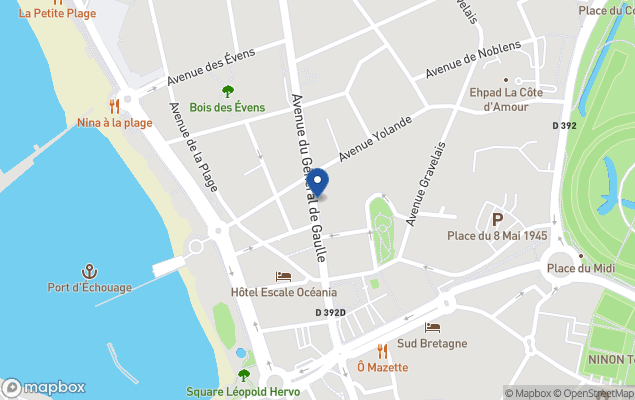 agence de la poste