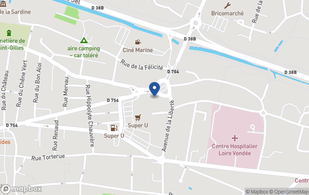 century 21 bleu marine