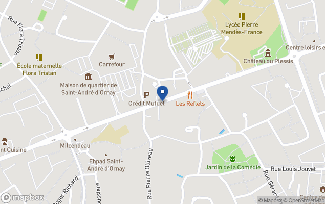 villages de l ornay