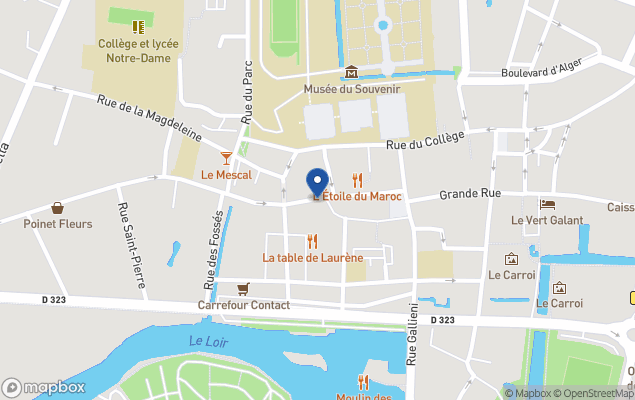 societe immobili&egrave;re flechoise