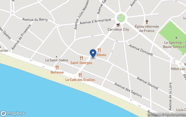 agence des pins cabinet courtin