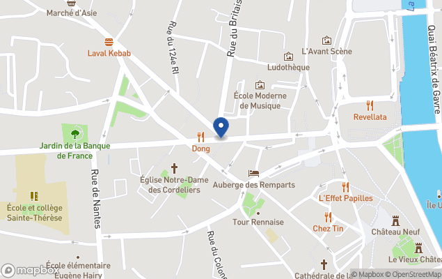 laforet - sarl cg immo