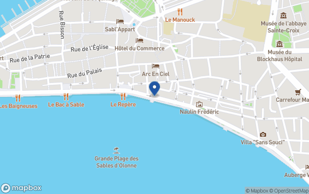 agence plage