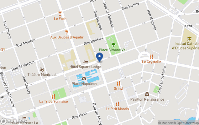 agence immobili&egrave;re napoleon