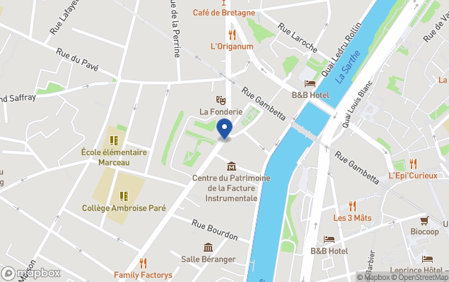 laforet immobilier - accertis immobilier sarl