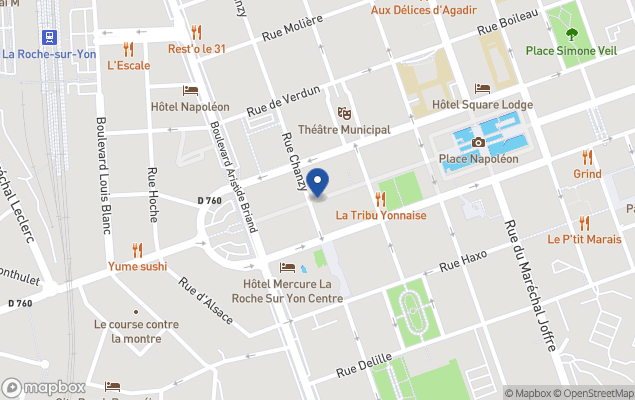 laforet immobilier - clemenceau immobilier