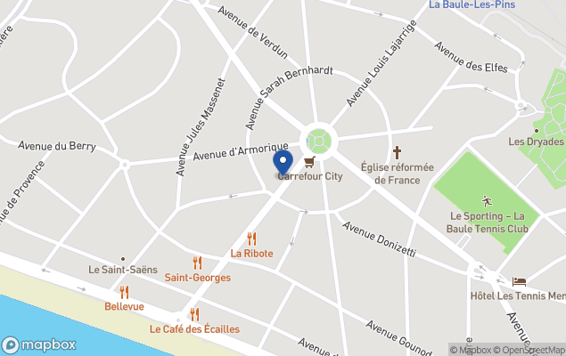 century 21 agence de la baie