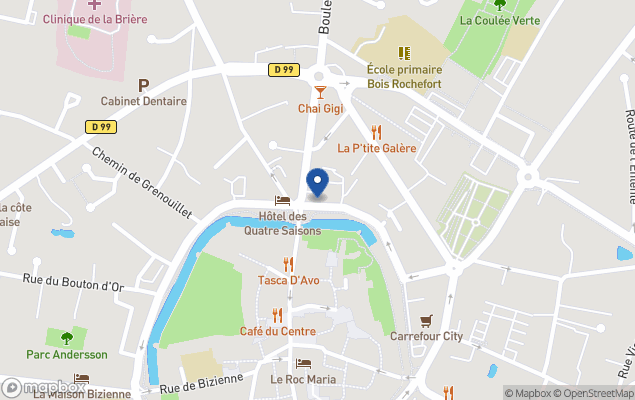 orpi presqu'ile foncier immobilier