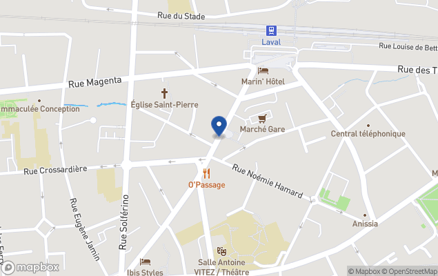 gu&eacute;don immobilier