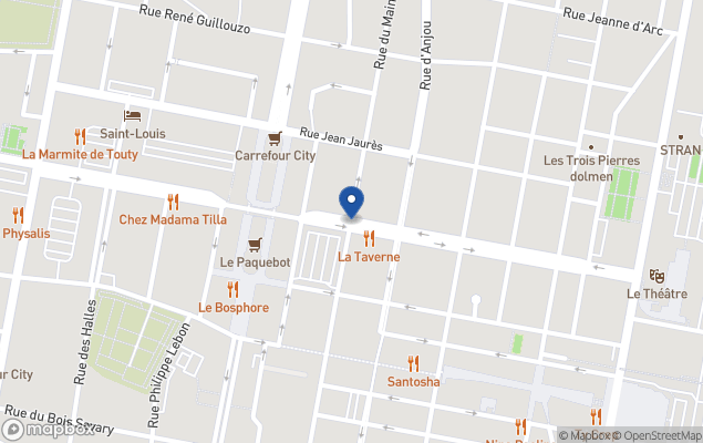 orpi - contact immobilier