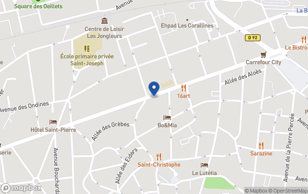 laforet - aep immobilier