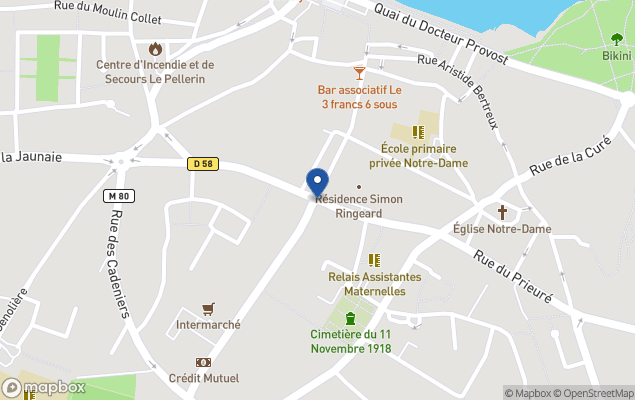 orpi cote immobilier