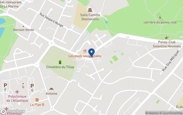 laforet - domus sarl