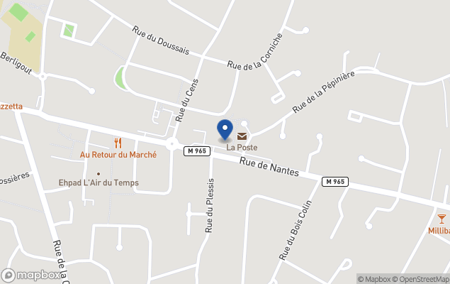 laforet - val cens immobilier