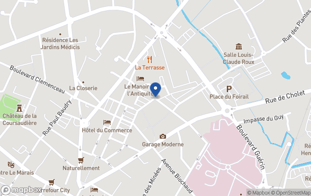 agence vrignaud immobilier