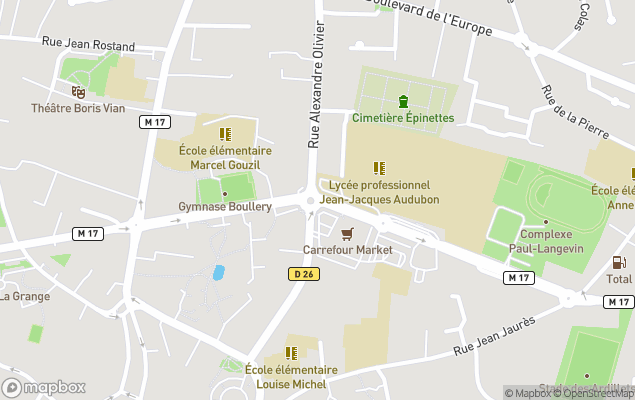 beaus&eacute;jour immobilier