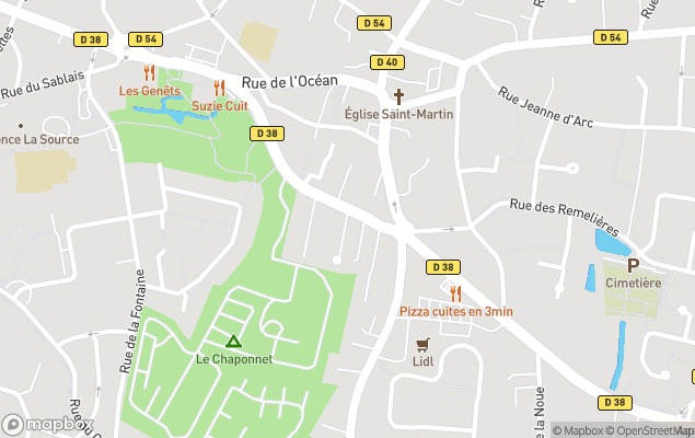 agence des pays de brem