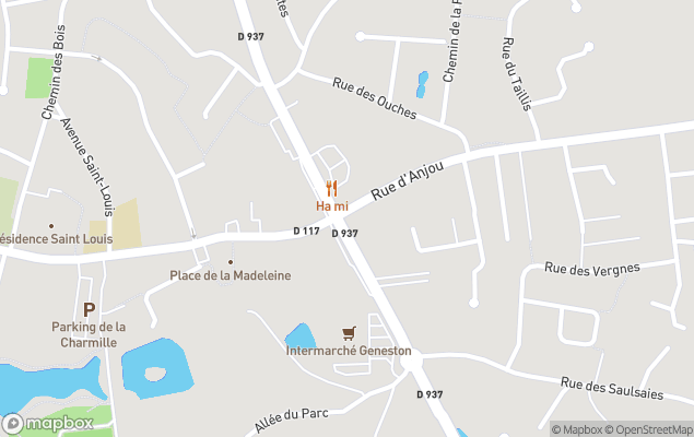 agence immobili&egrave;re de la charmille