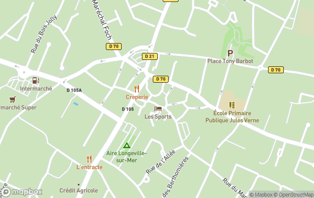 agence longeville sur mer