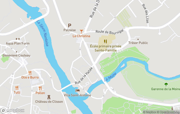 agence du chateau eurl