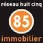 HUIT CINQ IMMOBILIER