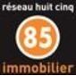 HUIT CINQ IMMOBILIER